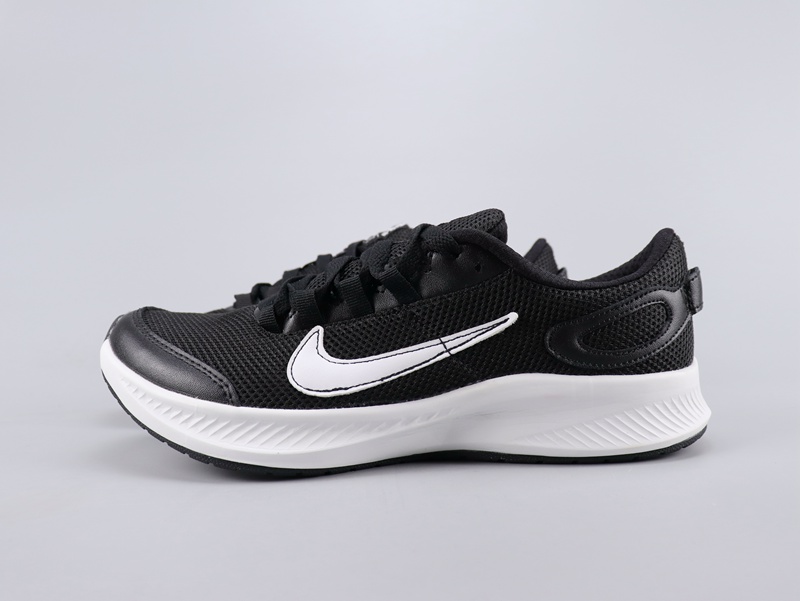 2020 Nike Court Vision LO ORMV Black White Shoes For Women